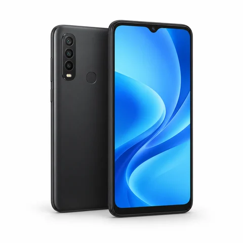 Иллюстрация модели Alcatel 1S (2021)