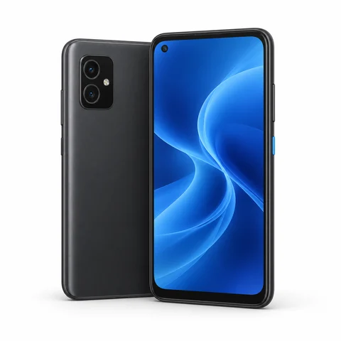Иллюстрация модели ASUS Zenfone 8