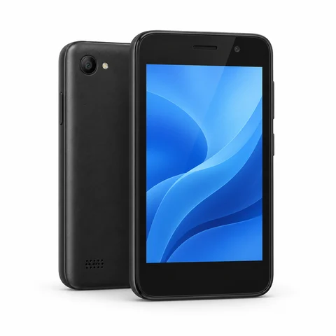 Иллюстрация модели Black Fox B4 mini NFC