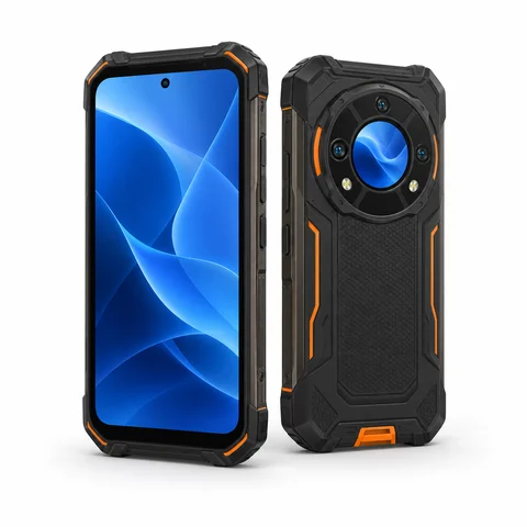 Иллюстрация модели DOOGEE S98