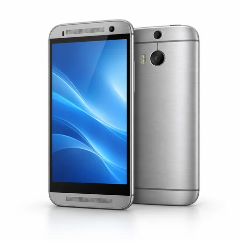 Иллюстрация модели HTC One M8