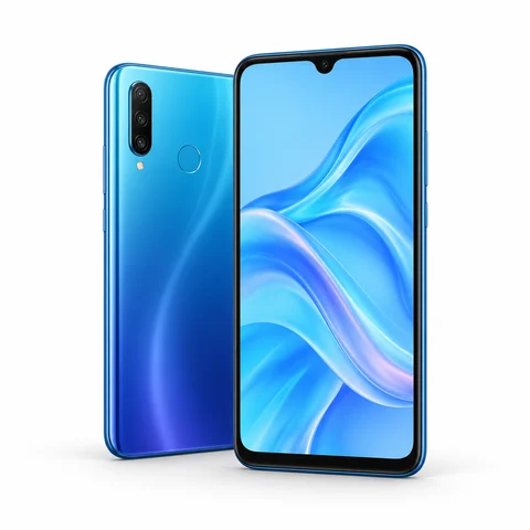 Иллюстрация модели HUAWEI P30 lite