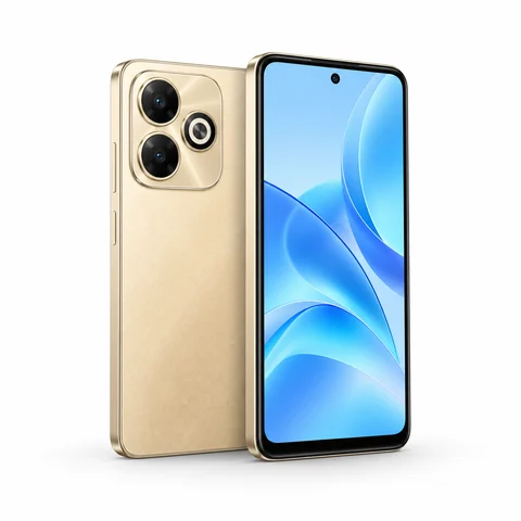 Иллюстрация модели Infinix HOT 40i