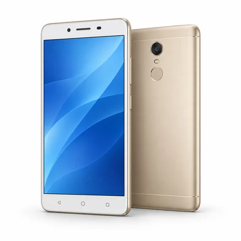 Иллюстрация модели Lenovo K6 Note