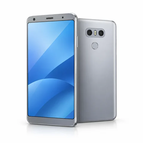 Иллюстрация модели LG G6