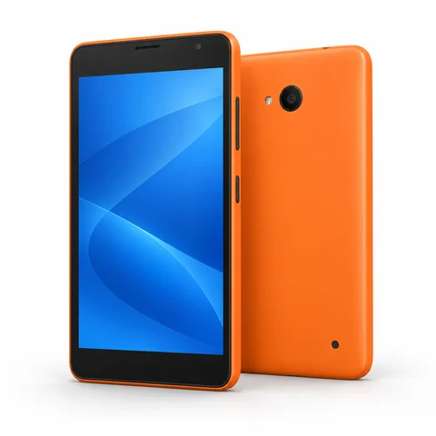 Иллюстрация модели Microsoft Lumia 640