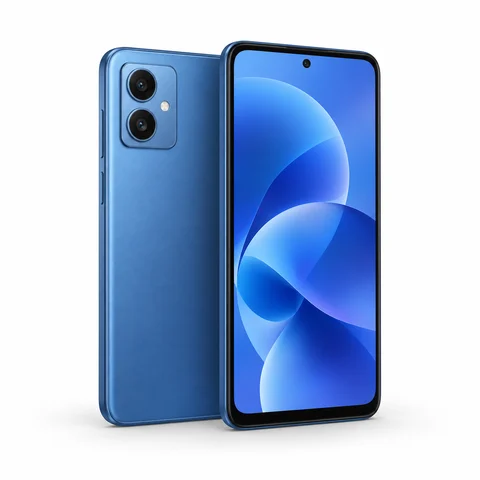 Иллюстрация модели Motorola Moto G54 5G