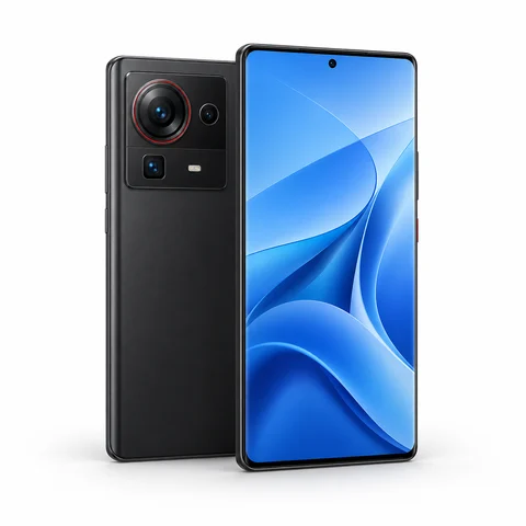 Иллюстрация модели nubia Z50