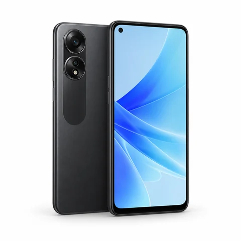 Иллюстрация модели OPPO A78