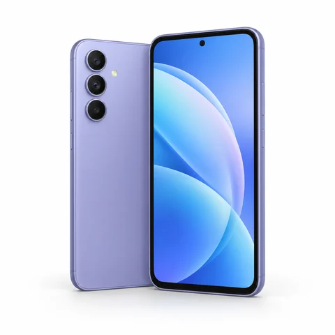 Иллюстрация модели Samsung Galaxy A54 5G