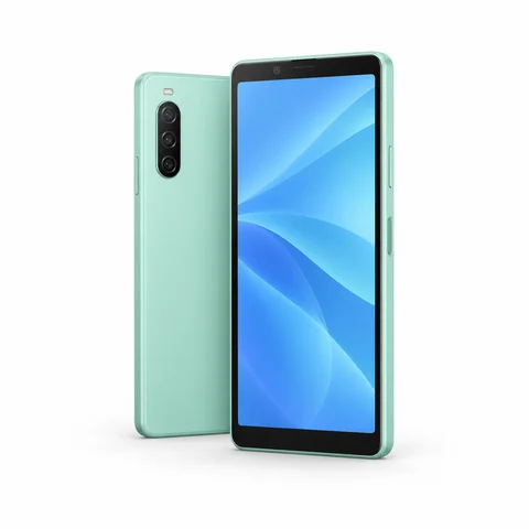 Иллюстрация модели Sony Xperia 10 IV