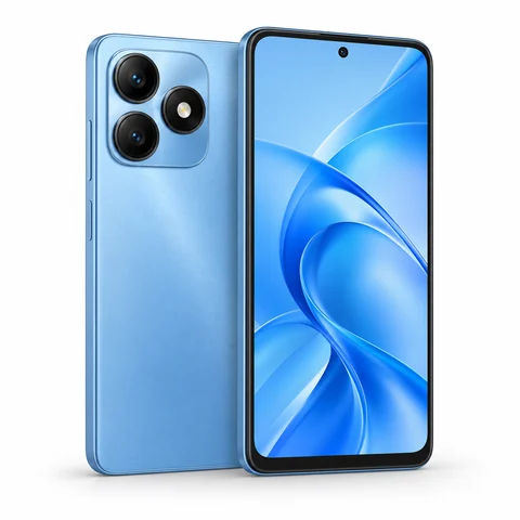 Иллюстрация модели TECNO Spark 20