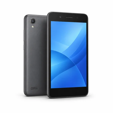 Иллюстрация модели TP-Link Neffos C5
