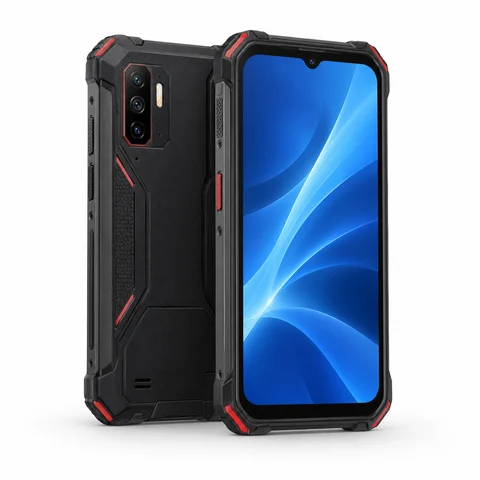 Иллюстрация модели Ulefone Armor 8