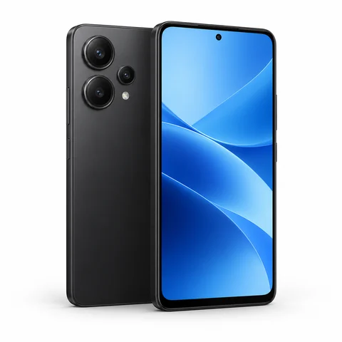Иллюстрация модели Xiaomi Redmi Note 13