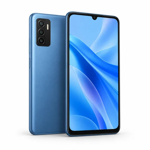 Иллюстрация модели ZTE Blade A72