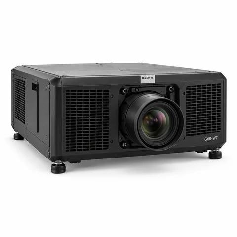 Иллюстрация модели Barco G60-W7
