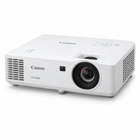 Иллюстрация модели Canon LV-X320