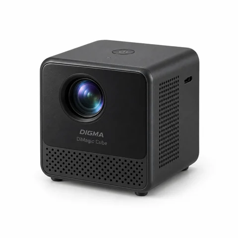 Иллюстрация модели DIGMA DiMagic Cube