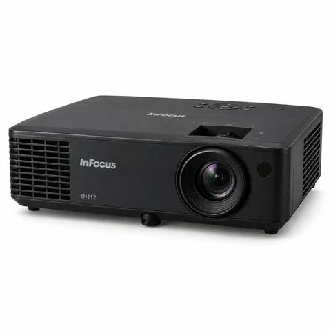 Иллюстрация модели InFocus IN112