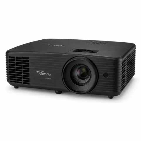 Иллюстрация модели Optoma HD146X