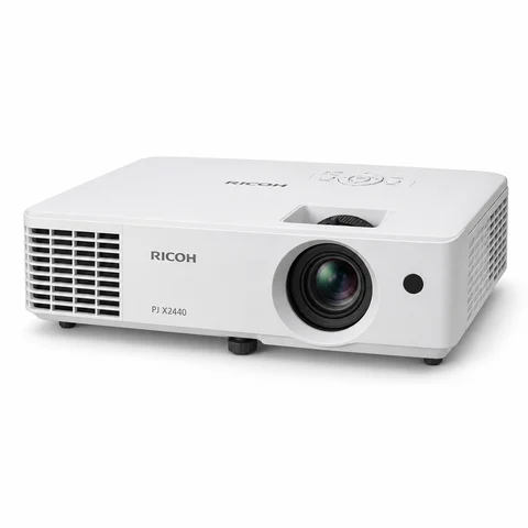 Иллюстрация модели Ricoh PJ X2440