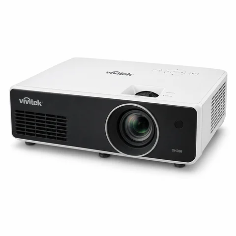 Иллюстрация модели Vivitek DH268