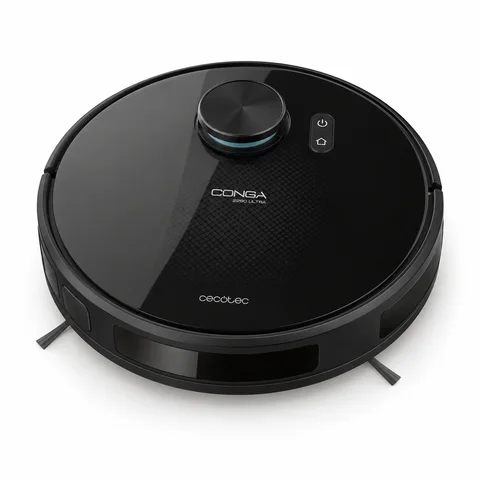 Иллюстрация модели Cecotec Conga 2290 Ultra Home