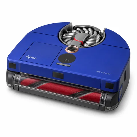 Иллюстрация модели Dyson 360 Vis Nav
