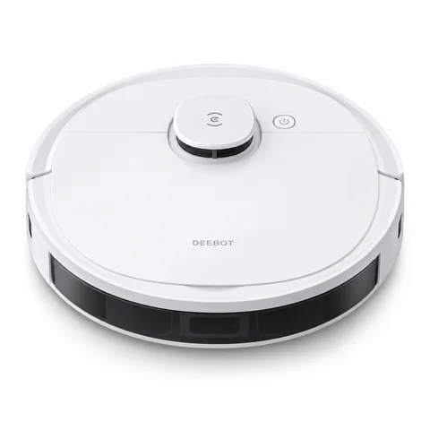 Иллюстрация модели ECOVACS DEEBOT N8