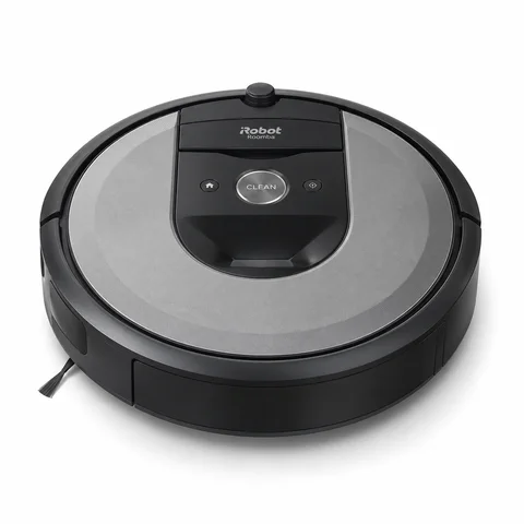 Иллюстрация модели iRobot Roomba i7