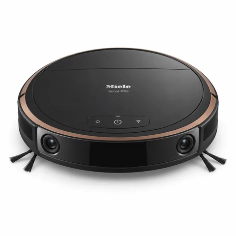 Иллюстрация модели Miele Scout RX3