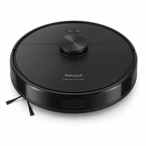 Иллюстрация модели Weissgauff Robowash Laser Map