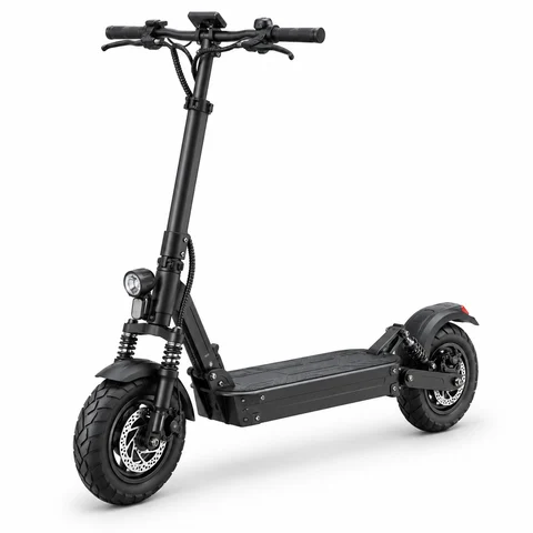 Иллюстрация модели KUGOO M4 Pro