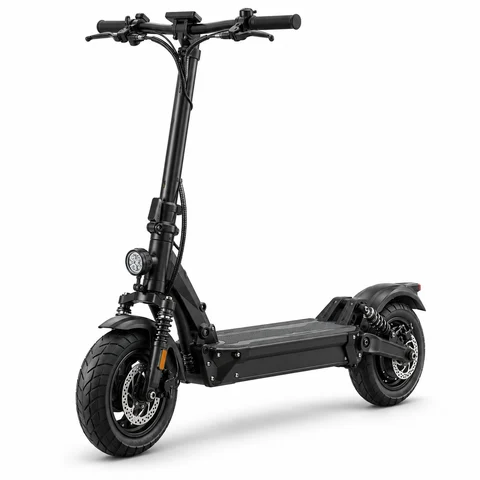 Иллюстрация модели MiniMotors Dualtron MINI