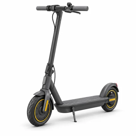 Иллюстрация модели Ninebot KickScooter MAX G30