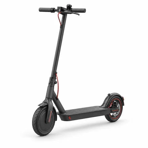 Иллюстрация модели Xiaomi Mi Electric Scooter Pro 2
