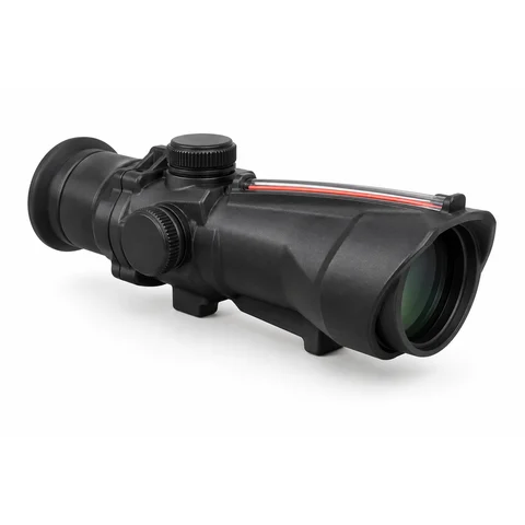 Иллюстрация модели Trijicon ACOG TA31