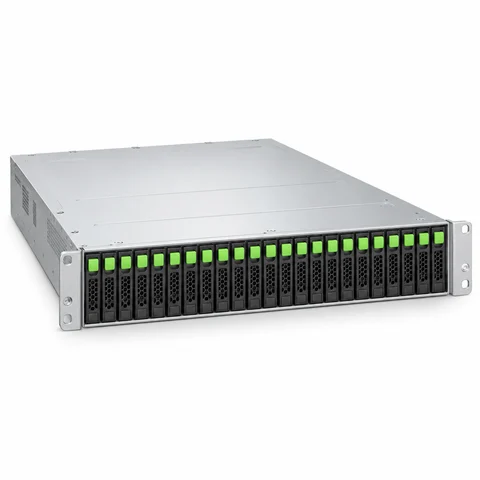 Иллюстрация модели Cisco UCS C240 M5