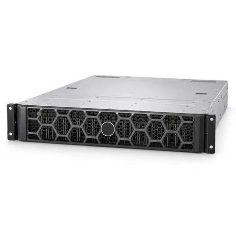Иллюстрация модели Dell PowerEdge R740
