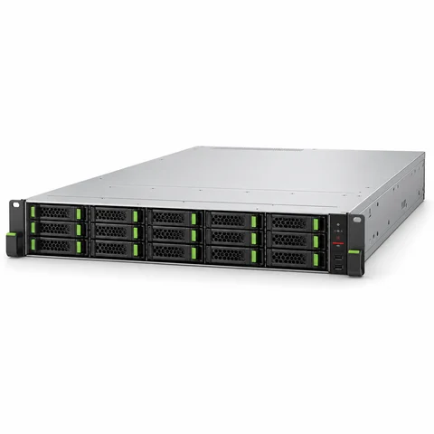 Иллюстрация модели Fujitsu PRIMERGY RX2540 M5