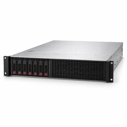Иллюстрация модели HPE ProLiant DL380 Gen10
