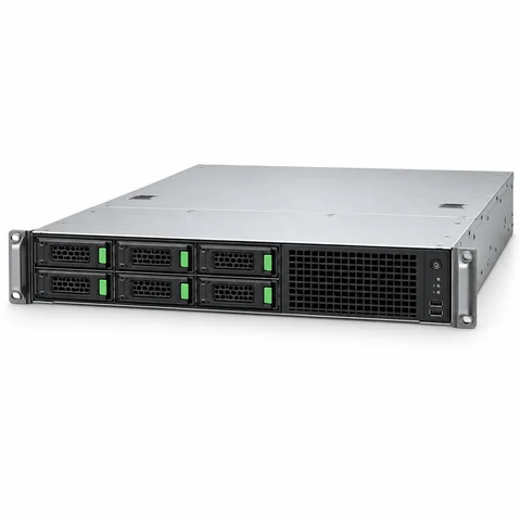 Иллюстрация модели Intel R2208WFTZS