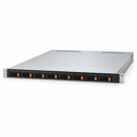 Иллюстрация модели Oracle Server X8-2