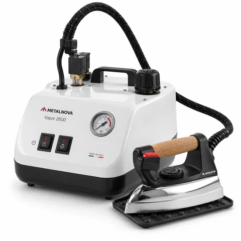 Иллюстрация модели Metalnova Vapor 2600