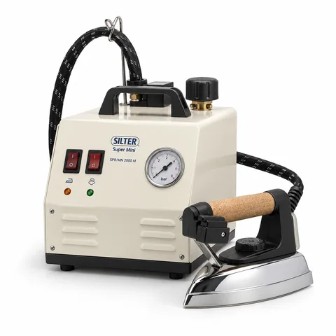 Иллюстрация модели SILTER Super Mini SPR/MN 2000 M