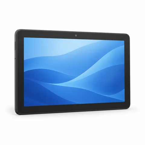 Иллюстрация модели Amazon Fire HD 10