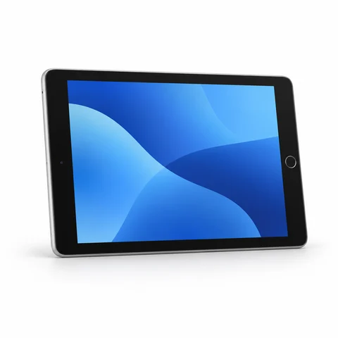 Иллюстрация модели Apple iPad 9 (2021)