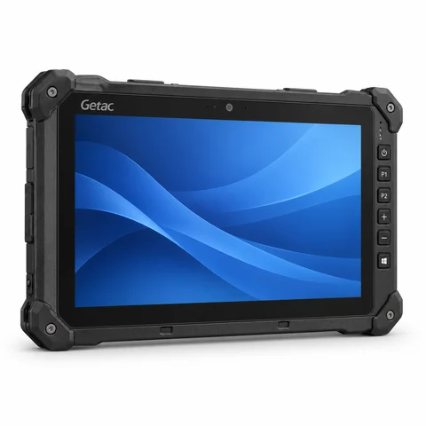 Иллюстрация модели Getac ZX10