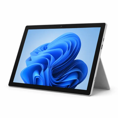 Иллюстрация модели Microsoft Surface Pro 7